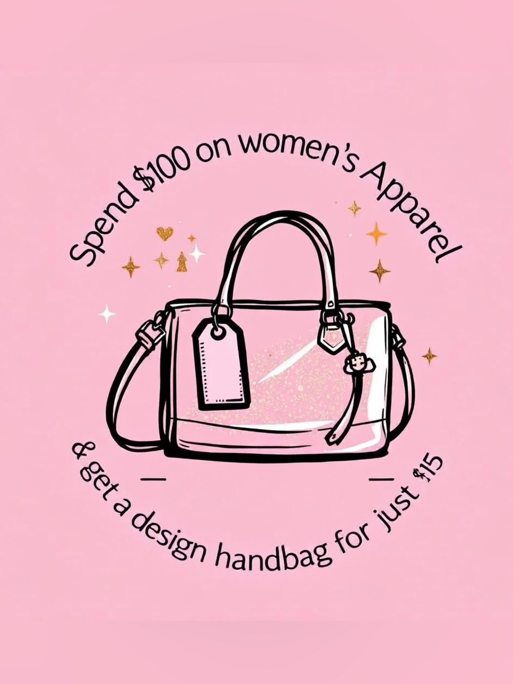 ALL $25 Items will be $10 Customer Appreciation Sale